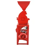 Moara cu Ciocanele ROTAKT ROMCF-21Q, Motor Monofazic 1800W, Granulatie de Macinare de 2.5 mm, 5 mm, 7 mm