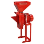 Moară cu Ciocănele ROTAKT ROMCF-DQF23-2, 1100W, Protecție termică, 4 rânduri de ciocănele