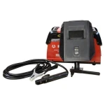 Aparat de tip invertor pentru sudura MMA, ROTAKT MMA 180 cu valiza