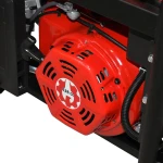 Generator De Curent Pe Benzină Rotakt ROGE7000T 6.8 kW, Trifazic, AVR, Voltmetru, Ieșire De 12V, Consum 3,12 l/h