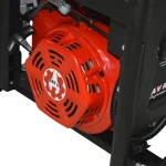 Generator De Curent Rotakt ROGE5500, 5.5 KW, AVR, voltmetru, Ieșire 12V, Autonomie 7 ore