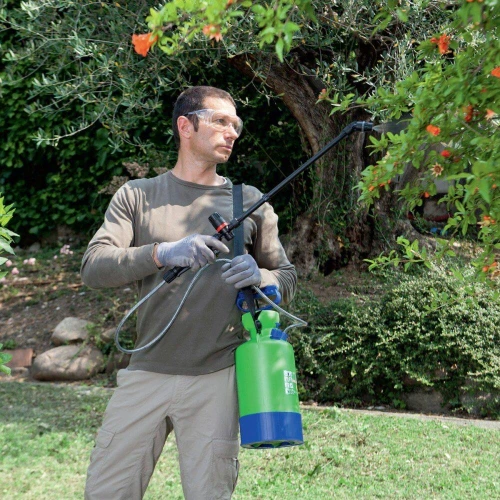 Pulverizator / Pompa de stropit Dimartino-GDM Mary, 5 L