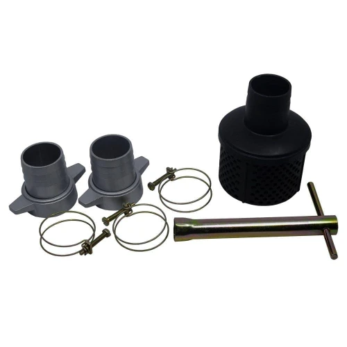 Motopompă Rotakt ROMP50ZB28-3,8Q Pentru Apă Curată de Presiune 2", Debit Maxim 600L/min