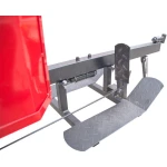 REM300S Remorca agricola capacitate incarcare 300 Kg, roti  4.00-8