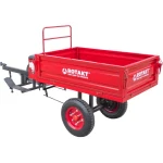 REM300S Remorca agricola capacitate incarcare 300 Kg, roti  4.00-8