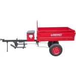 REM300S Remorca agricola capacitate incarcare 300 Kg, roti  4.00-8