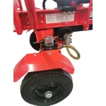 Despicător de Bușteni ROTAKT VLS-26T, Forță Despicare 26T, Motor Termic 7CP