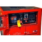 Generator Trifazat DIESEL Trifazic Rotakt RODE12000QT, ATS - Pornire Automata Pana De Curent, AVR