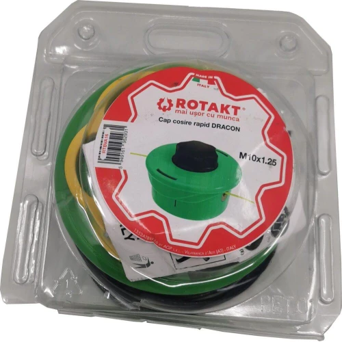RTBVA16 DRACON cap cosire rapid M12x1.5