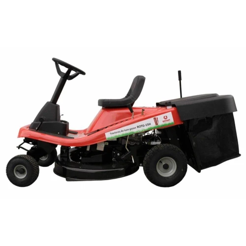 Tractoras de tuns iarba Rotakt ROTG-15H, Lățime de tăiere 76 cm, Motor Loncin
