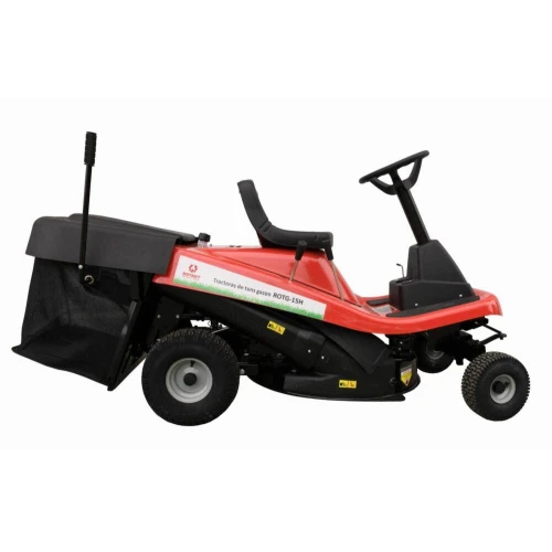 Tractoras de tuns iarba Rotakt ROTG-15H, Lățime de tăiere 76 cm, Motor Loncin