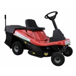 Tractoras de tuns iarba Rotakt ROTG-15H, Lățime de tăiere 76 cm, Motor Loncin