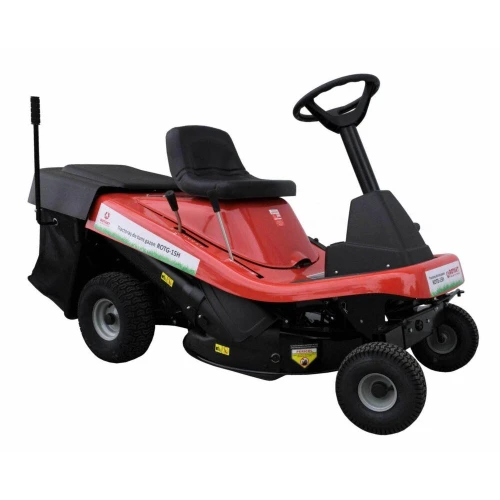 Tractoras de tuns iarba Rotakt ROTG-15H, Lățime de tăiere 76 cm, Motor Loncin