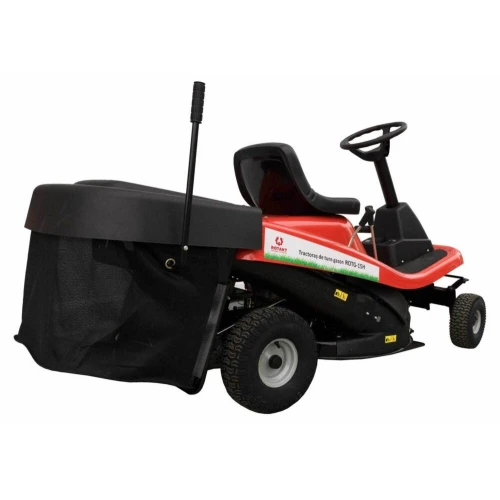 Tractoras de tuns iarba Rotakt ROTG-15H, Lățime de tăiere 76 cm, Motor Loncin