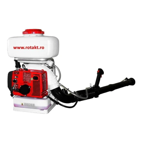 Atomizor Rotakt 3WF-600, Pulverizare Universală Pe Orizontală Până la 15m, Benzină 3.4CP
