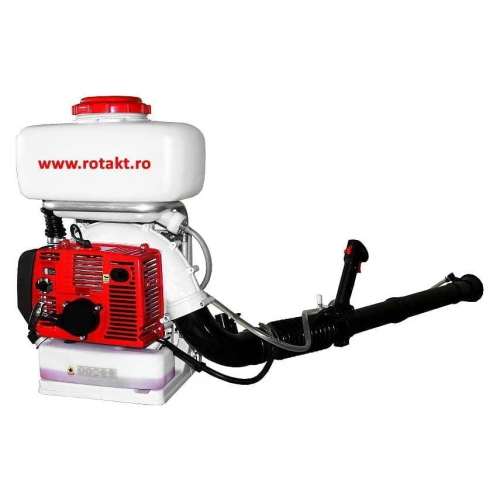 Atomizor Rotakt 3WF-600, Pulverizare Universală Pe Orizontală Până la 15m, Benzină 3.4CP