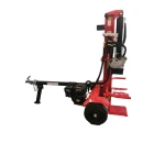 Despicător de Bușteni ROTAKT VLS-26T, Forță Despicare 26T, Motor Termic 7CP