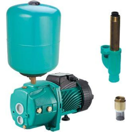 Hidrofor de mare adancime Rotakt ATJDW/1A-2, Debit 130L/min, Inaltime de refulare 25m, Adancime de aspiratie 25m