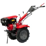 Motocultor Rotakt Grizzly 13 RO13RE, 13 CP, Pornire Electrică benzină, Lățime lucru 560-1350 mm