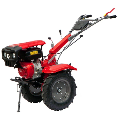 Motocultor Rotakt Grizzly 13 RO13RE, 13 CP, Pornire Electrică benzină, Lățime lucru 560-1350 mm