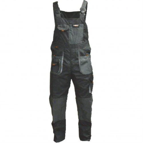 Pantaloni de lucru cu pieptar, Marimea 50