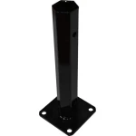 Tub / manicot profil hexagonal, 32 mm, lungime 280 mm, pentru roti motocultor, Rotakt