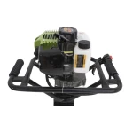 Motoburghiu Procraft GD62, 1400 W , 2800-3200 rot/min, 52cc , 2T