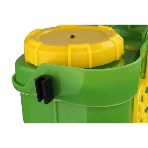 Pompa de stropit cu acumulator 12l, 12V 8Ah , 460 m² PartnerPro PP-12SB