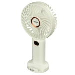 Ventilator Portabil 4" cu USB și Acumulator BÖHM BSF-F11
