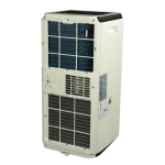 Aer conditionat 4 in 1, Racire, Incalzire, Ventilatie, Dezumidificare BA-010F BÖHM