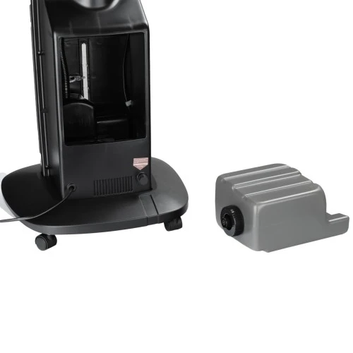 Ventilator cu Pulverizare Apă și Umidificare 16" BÖHM BSP40-ED