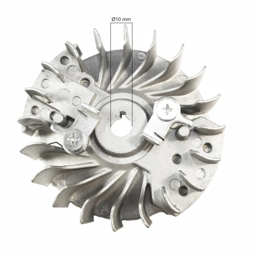 Volanta drujba 5200 catei metal, Elefant