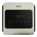 Aer conditionat 4 in 1, Racire, Incalzire, Ventilatie, Dezumidificare BA-010F BÖHM