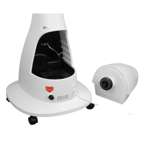 Ventilator cu Pulverizare Apă și Umidificare 16" BÖHM BSP40-RA