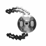 Cap mosor motocoasa ACME-90, Elefant