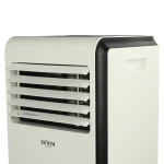 Aer conditionat 4 in 1, Racire, Incalzire, Ventilatie, Dezumidificare BA-010F BÖHM