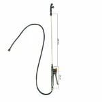 Set lance telescopica pentru pompa de stropit 2200mm, Elefant
