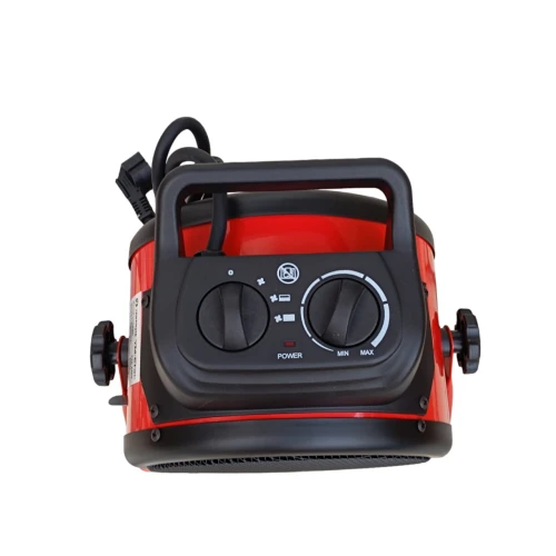 Aeroterma electrica, 3000 W, YAMAMOTO YM-ET3C