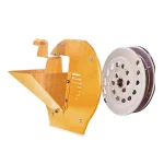 Razatoare pentru moara, accesoriu metalic, Elefant