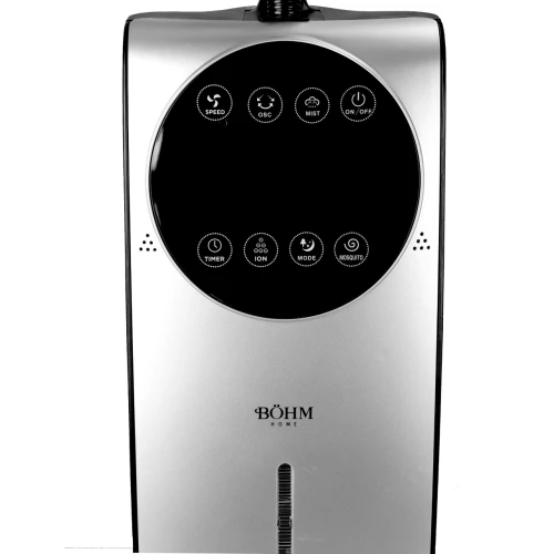 Ventilator cu Pulverizare Apă și Umidificare 16" BÖHM BSP40-ED