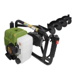 Motoburghiu Procraft GD62, 1400 W , 2800-3200 rot/min, 52cc , 2T