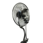 Ventilator cu Pulverizare Apă și Umidificare 16" BÖHM BSP40-ED