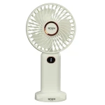 Ventilator Portabil 4" cu USB și Acumulator BÖHM BSF-F11