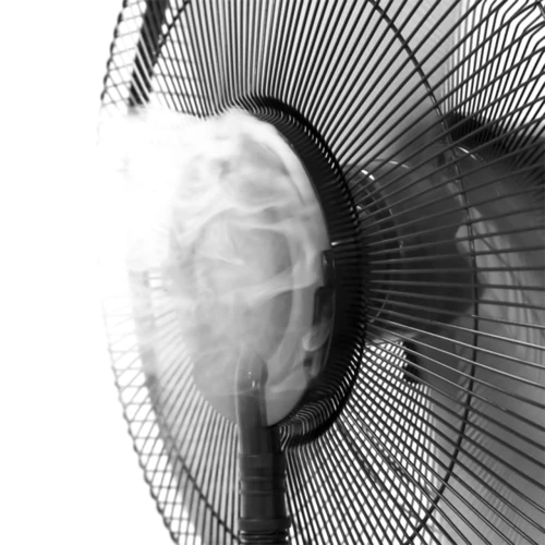 Ventilator cu Pulverizare Apă și Umidificare 16" BÖHM BSP40-ED