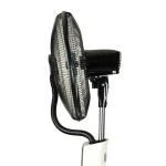 Ventilator cu Pulverizare Apă și Umidificare 16" BÖHM BSP40-RA