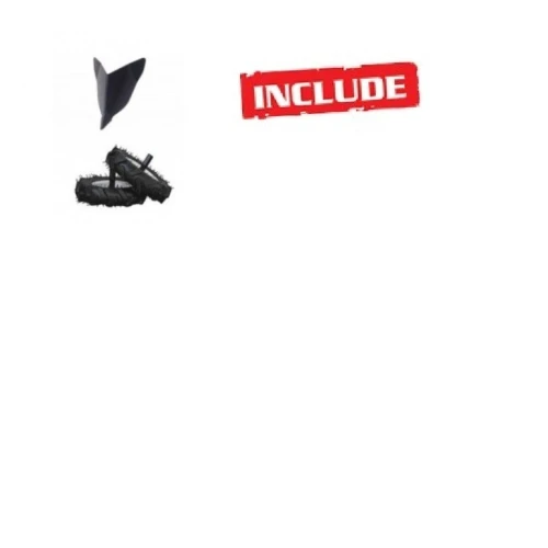 Motosapa AGT 5580/4 motor HONDA GX160 5.5 CP benzina latime lucru 80 cm freze roti cauciuc rarita fixa