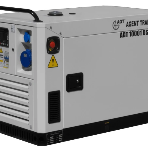 GENERATOR CURENT AGT 10001 DSEA + AUTOM. ATS 22S