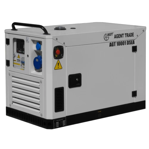 GENERATOR CURENT AGT 10001 DSEA + AUTOM. ATS 22S