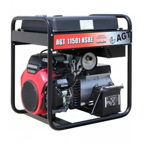 GENERATOR CURENT AGT 11501 HSBE, 45L,RCBO