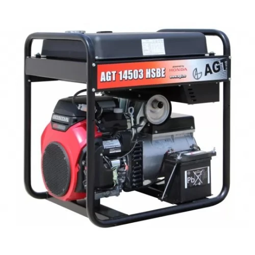GENERATOR CURENT AGT 14503 HSBE, 45L, RIF